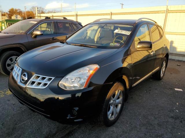 Photo 1 VIN: JN8AS5MV9BW682799 - NISSAN ROGUE S 