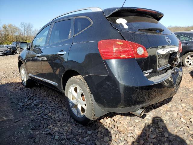 Photo 2 VIN: JN8AS5MV9BW682799 - NISSAN ROGUE S 