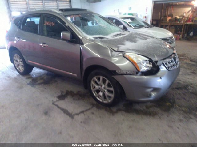 Photo 0 VIN: JN8AS5MV9BW683919 - NISSAN ROGUE 