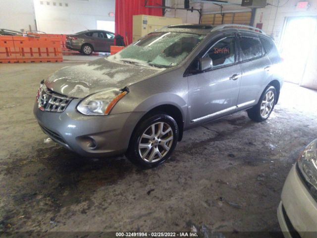 Photo 1 VIN: JN8AS5MV9BW683919 - NISSAN ROGUE 