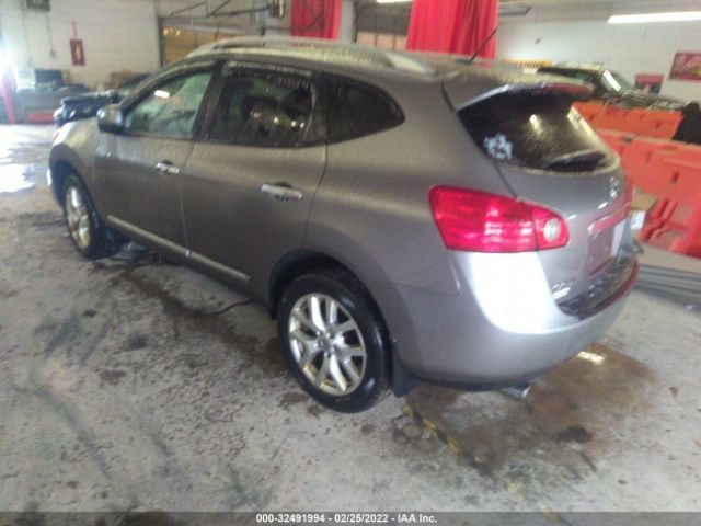 Photo 2 VIN: JN8AS5MV9BW683919 - NISSAN ROGUE 