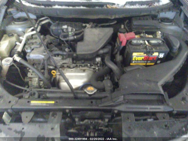 Photo 9 VIN: JN8AS5MV9BW683919 - NISSAN ROGUE 