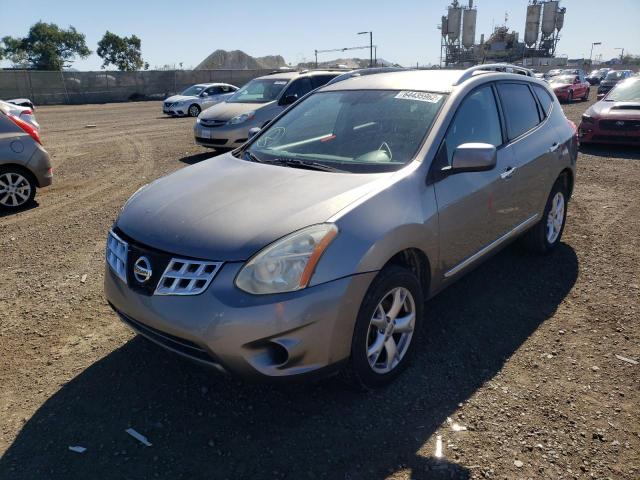 Photo 1 VIN: JN8AS5MV9BW684178 - NISSAN ROGUE S 