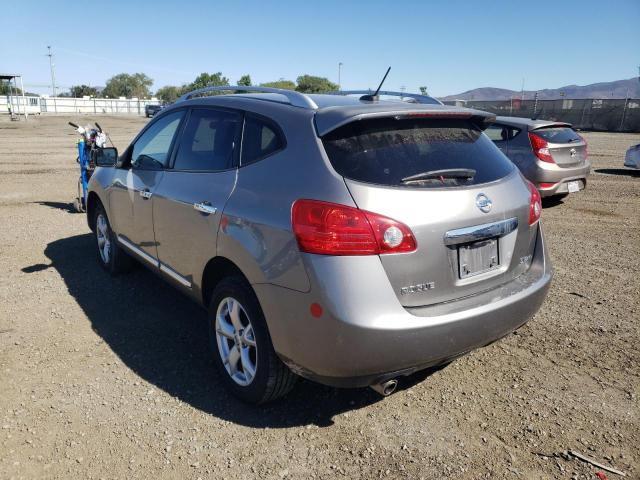 Photo 2 VIN: JN8AS5MV9BW684178 - NISSAN ROGUE S 