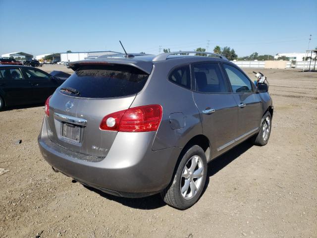 Photo 3 VIN: JN8AS5MV9BW684178 - NISSAN ROGUE S 