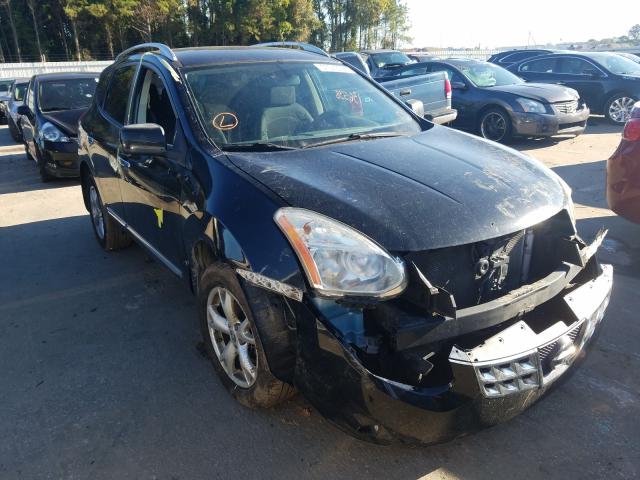 Photo 0 VIN: JN8AS5MV9BW684410 - NISSAN ROGUE S 