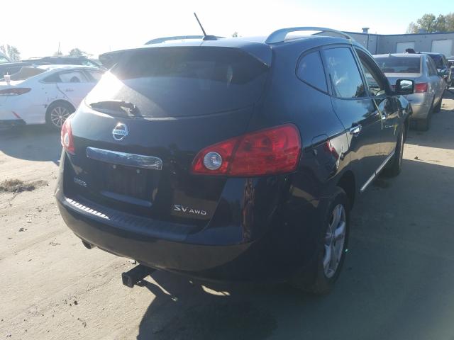 Photo 3 VIN: JN8AS5MV9BW684410 - NISSAN ROGUE S 