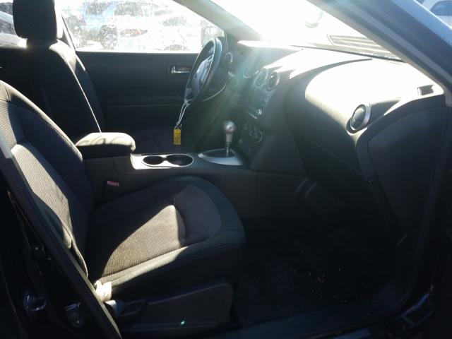 Photo 4 VIN: JN8AS5MV9BW684410 - NISSAN ROGUE S 