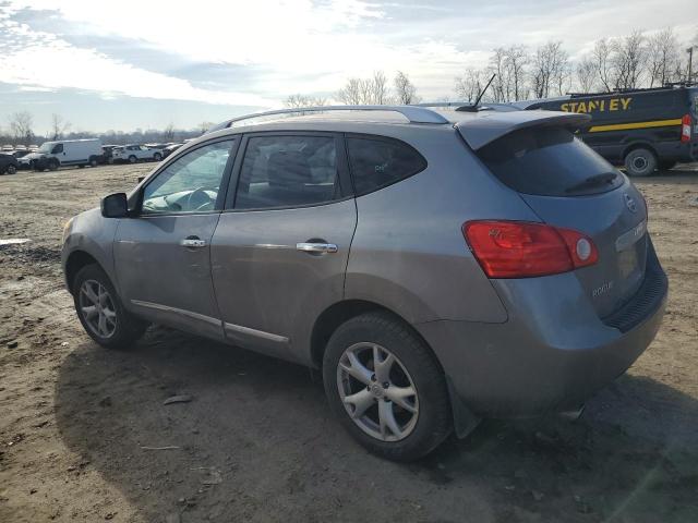 Photo 1 VIN: JN8AS5MV9BW684553 - NISSAN ROGUE 