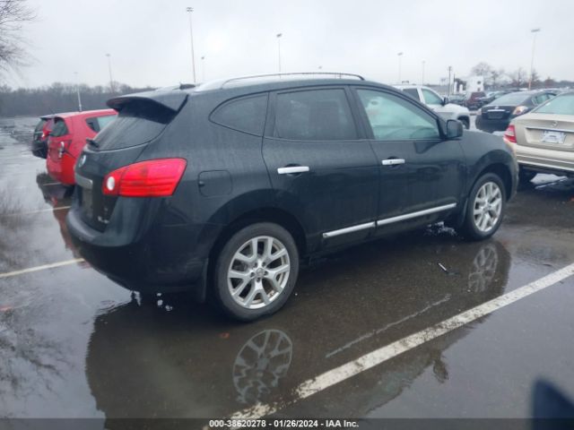 Photo 3 VIN: JN8AS5MV9BW685573 - NISSAN ROGUE 