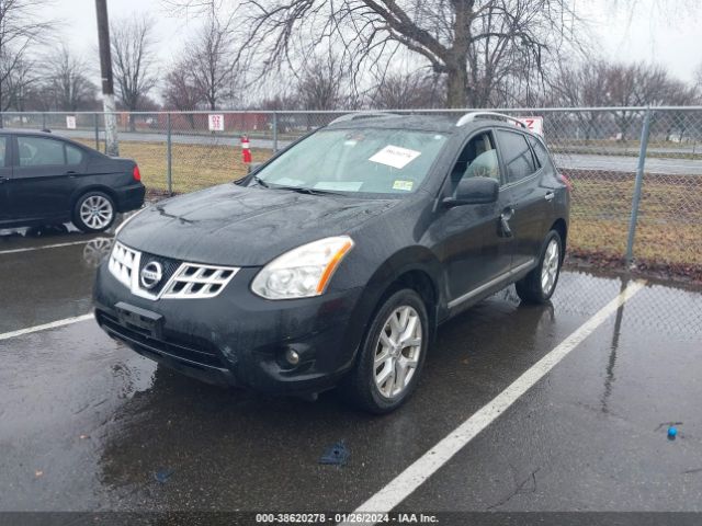 Photo 5 VIN: JN8AS5MV9BW685573 - NISSAN ROGUE 