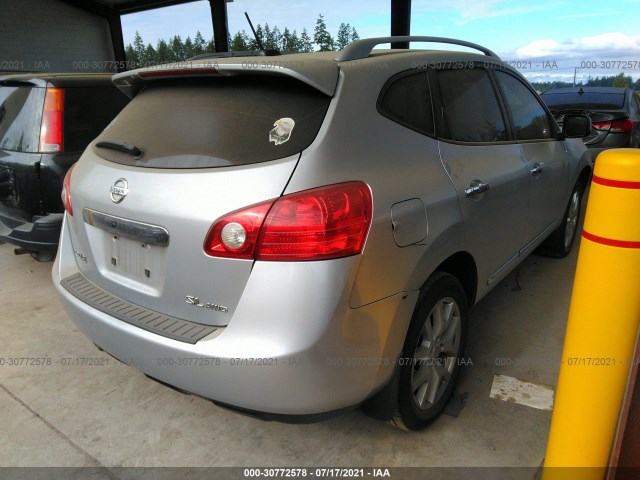 Photo 3 VIN: JN8AS5MV9BW687937 - NISSAN ROGUE 