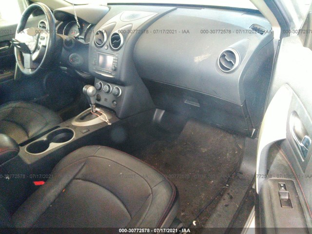 Photo 4 VIN: JN8AS5MV9BW687937 - NISSAN ROGUE 