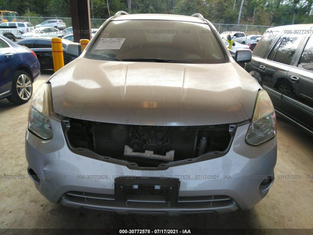 Photo 5 VIN: JN8AS5MV9BW687937 - NISSAN ROGUE 