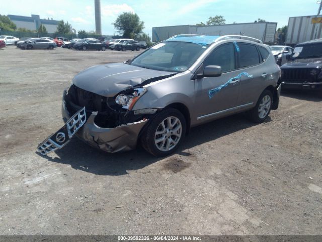 Photo 1 VIN: JN8AS5MV9BW688747 - NISSAN ROGUE 