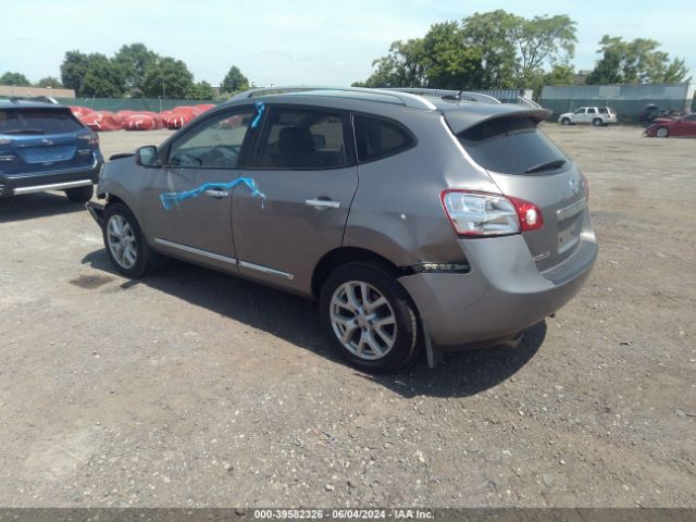 Photo 2 VIN: JN8AS5MV9BW688747 - NISSAN ROGUE 