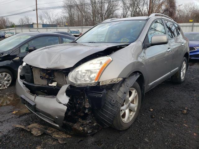 Photo 1 VIN: JN8AS5MV9BW690742 - NISSAN ROGUE S 