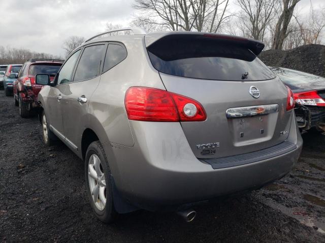 Photo 2 VIN: JN8AS5MV9BW690742 - NISSAN ROGUE S 