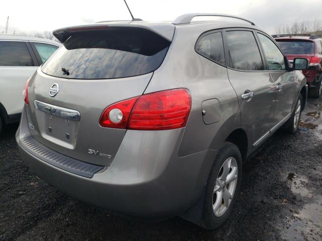 Photo 3 VIN: JN8AS5MV9BW690742 - NISSAN ROGUE S 