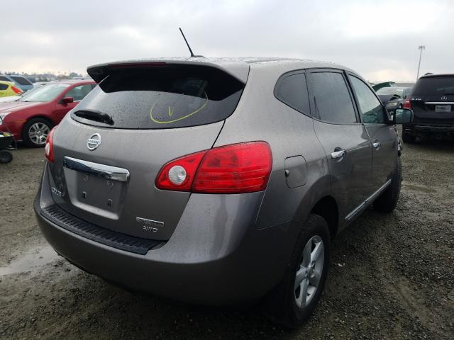 Photo 3 VIN: JN8AS5MV9CW352288 - NISSAN ROGUE S 