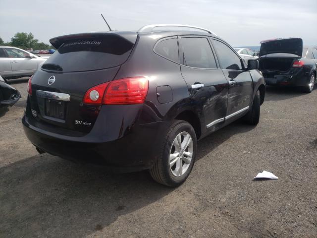 Photo 3 VIN: JN8AS5MV9CW352405 - NISSAN ROGUE S 