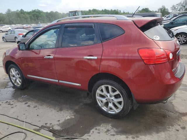 Photo 1 VIN: JN8AS5MV9CW353067 - NISSAN ROGUE 