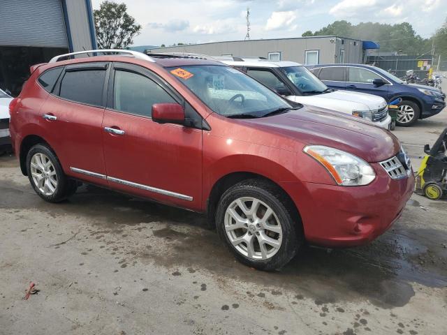 Photo 3 VIN: JN8AS5MV9CW353067 - NISSAN ROGUE 