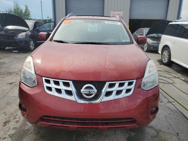 Photo 4 VIN: JN8AS5MV9CW353067 - NISSAN ROGUE 