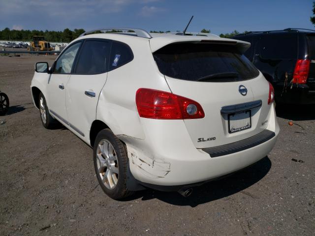 Photo 2 VIN: JN8AS5MV9CW354199 - NISSAN ROGUE S 