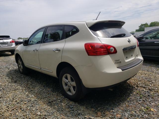 Photo 2 VIN: JN8AS5MV9CW355594 - NISSAN ROGUE S 