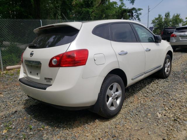 Photo 3 VIN: JN8AS5MV9CW355594 - NISSAN ROGUE S 