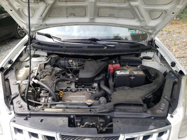 Photo 6 VIN: JN8AS5MV9CW355594 - NISSAN ROGUE S 