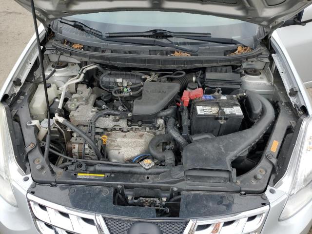 Photo 10 VIN: JN8AS5MV9CW355711 - NISSAN ROGUE S 