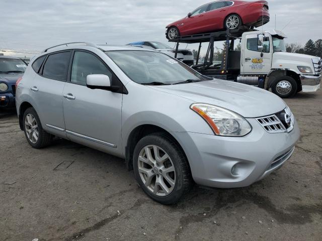 Photo 3 VIN: JN8AS5MV9CW355711 - NISSAN ROGUE S 