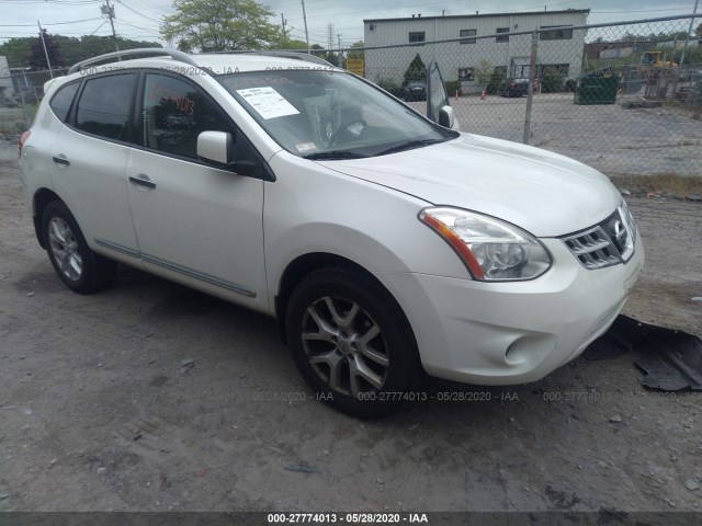 Photo 0 VIN: JN8AS5MV9CW356647 - NISSAN ROGUE 