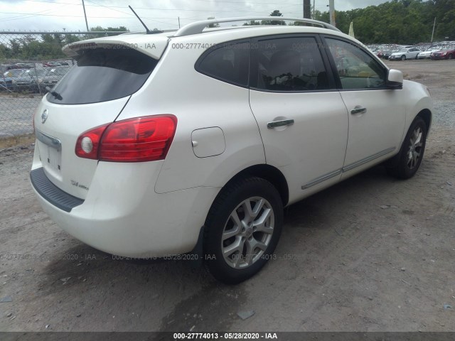 Photo 3 VIN: JN8AS5MV9CW356647 - NISSAN ROGUE 