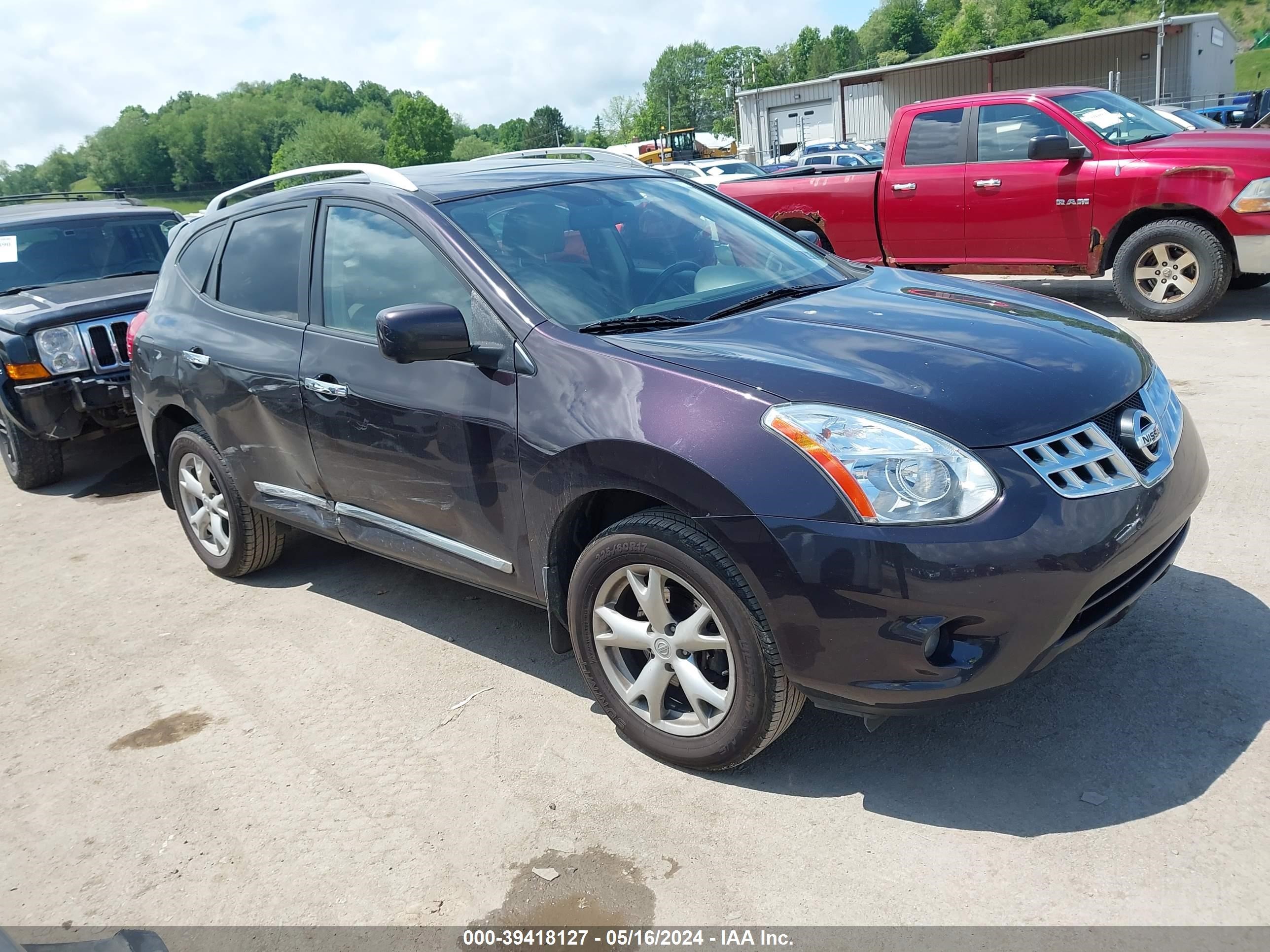 Photo 0 VIN: JN8AS5MV9CW357863 - NISSAN ROGUE 