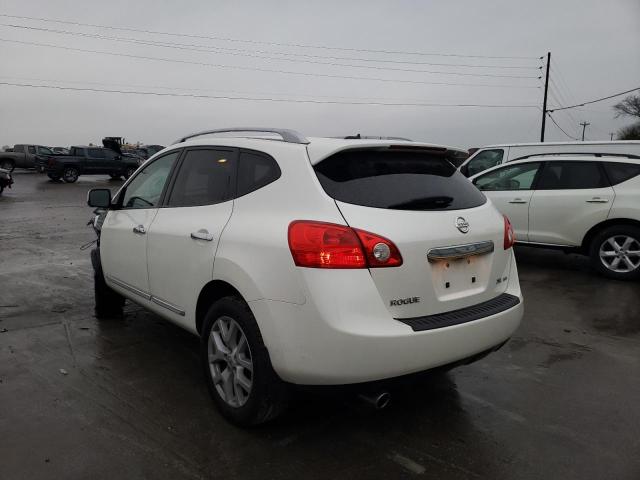 Photo 2 VIN: JN8AS5MV9CW359323 - NISSAN ROGUE S 