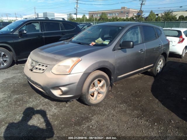 Photo 1 VIN: JN8AS5MV9CW360293 - NISSAN ROGUE 