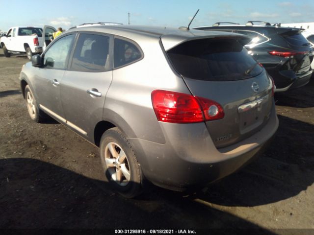 Photo 2 VIN: JN8AS5MV9CW360293 - NISSAN ROGUE 