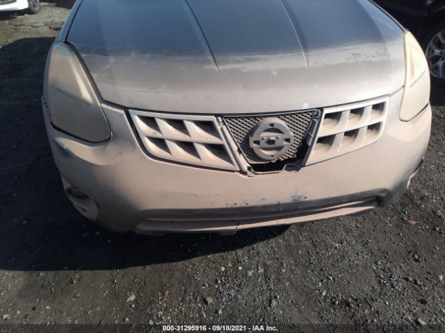 Photo 5 VIN: JN8AS5MV9CW360293 - NISSAN ROGUE 