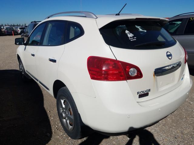 Photo 2 VIN: JN8AS5MV9CW361900 - NISSAN ROGUE S 