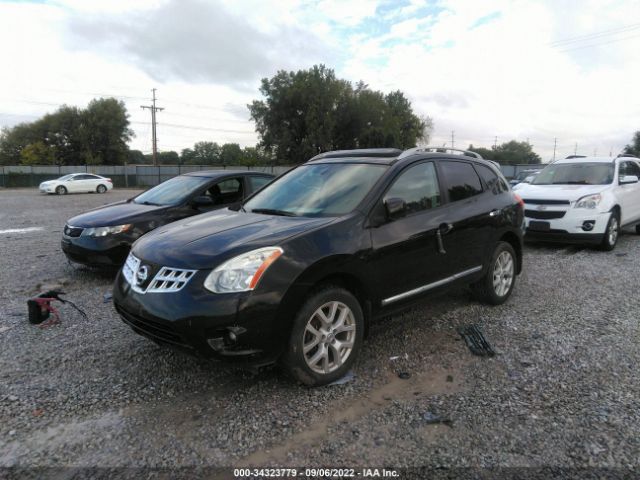 Photo 1 VIN: JN8AS5MV9CW364375 - NISSAN ROGUE 