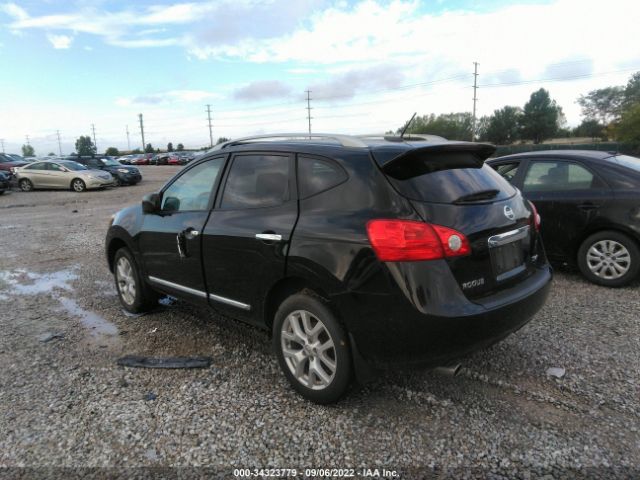 Photo 2 VIN: JN8AS5MV9CW364375 - NISSAN ROGUE 