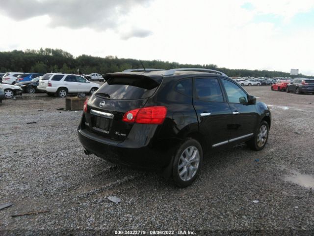 Photo 3 VIN: JN8AS5MV9CW364375 - NISSAN ROGUE 