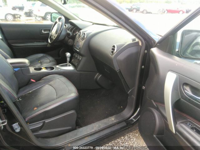 Photo 4 VIN: JN8AS5MV9CW364375 - NISSAN ROGUE 