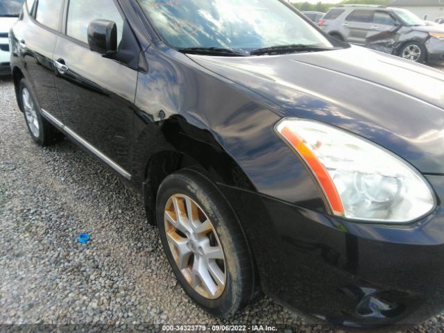 Photo 5 VIN: JN8AS5MV9CW364375 - NISSAN ROGUE 