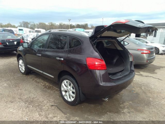 Photo 2 VIN: JN8AS5MV9CW364666 - NISSAN ROGUE 