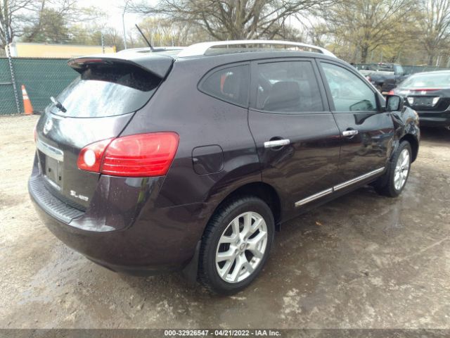 Photo 3 VIN: JN8AS5MV9CW364666 - NISSAN ROGUE 