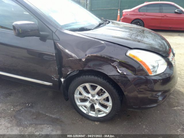 Photo 5 VIN: JN8AS5MV9CW364666 - NISSAN ROGUE 